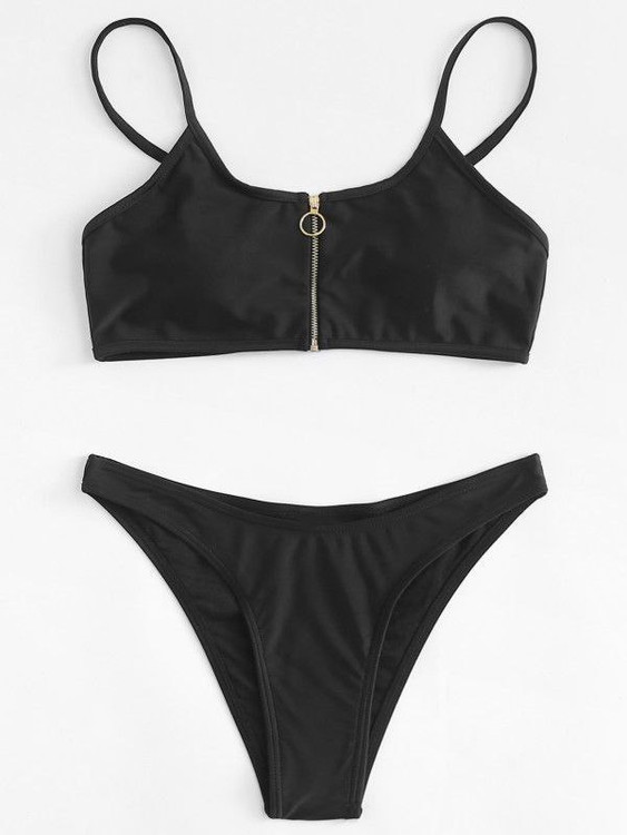 بیکینی دو تیکه زنانه